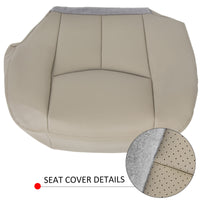 For 2003 2004 2005 2006 GMC Sierra 1500 2500 3500 Replacement Bottom Seat Cover