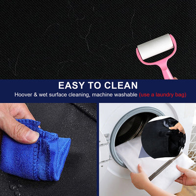 Pet Dog Seat Cover for Car Back Rear Seat Protector Waterproof Hammock SUV Truck