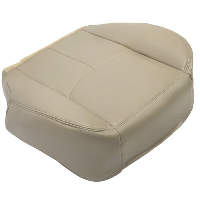 For 2003 2004 2005 2006 GMC Sierra 1500 2500 3500 Replacement Bottom Seat Cover