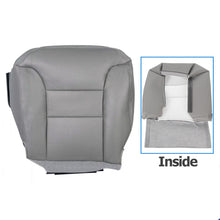 Load image into Gallery viewer, For 1995 1996 1997 1998 1999 Chevy Tahoe Driver Bottom Seat Cover Gray