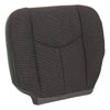 For 2003 2004 2005 2006 GMC Sierra 1500 2500 3500 Replacement Bottom Seat Cover