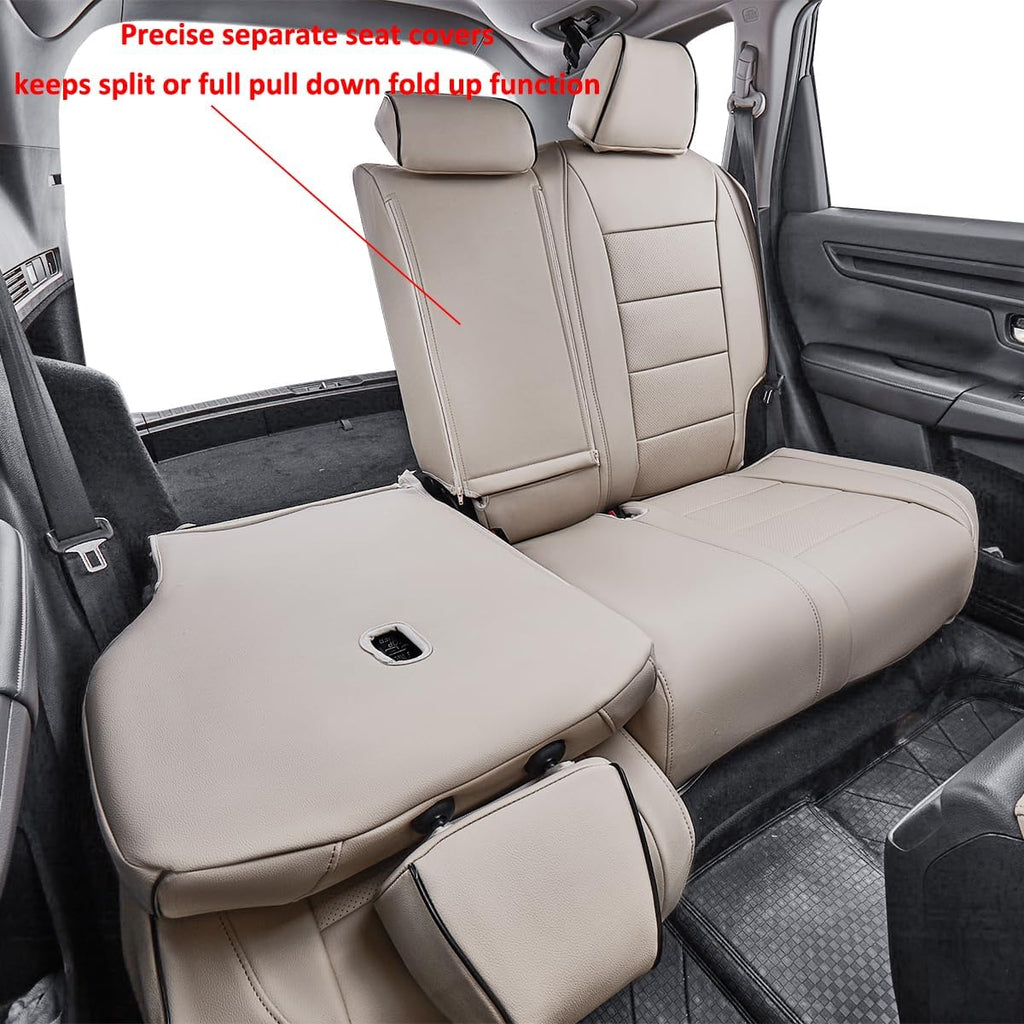 Honda HRV Custom Fit Seat Covers "Instock'