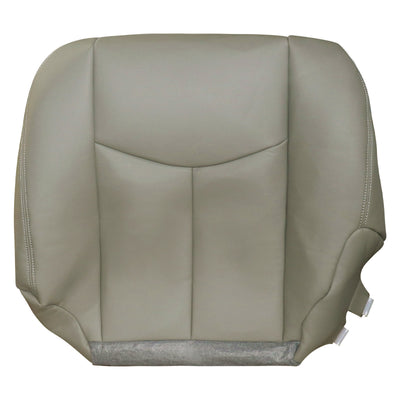 For 2003 2004 2005 2006 GMC Sierra 1500 2500 3500 Replacement Bottom Seat Cover