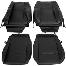 Load image into Gallery viewer, For 09-18 Dodge Ram 1500 Seats Covers 2500 3500 Driver Passenger Top Bottom