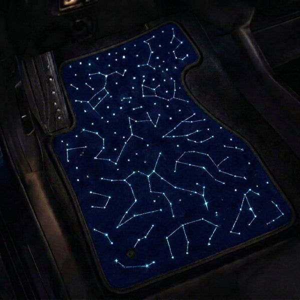 constellation FLOOR MATS
