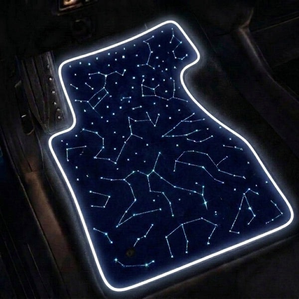 constellation FLOOR MATS with