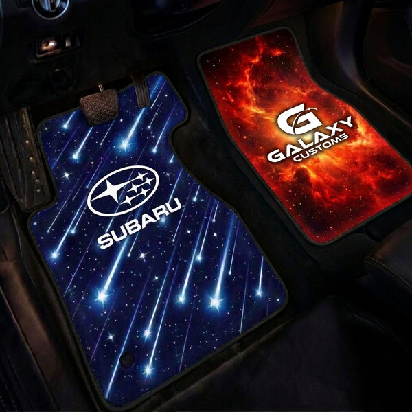 CUSTOM SIZE FLOOR MATS