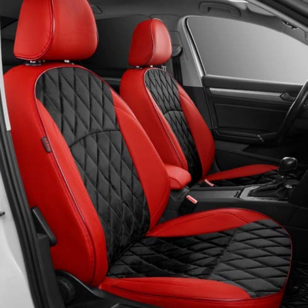 ECU Custom Seat Covers