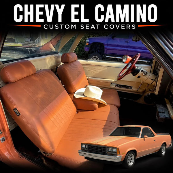 Chevrolet Seat Covers