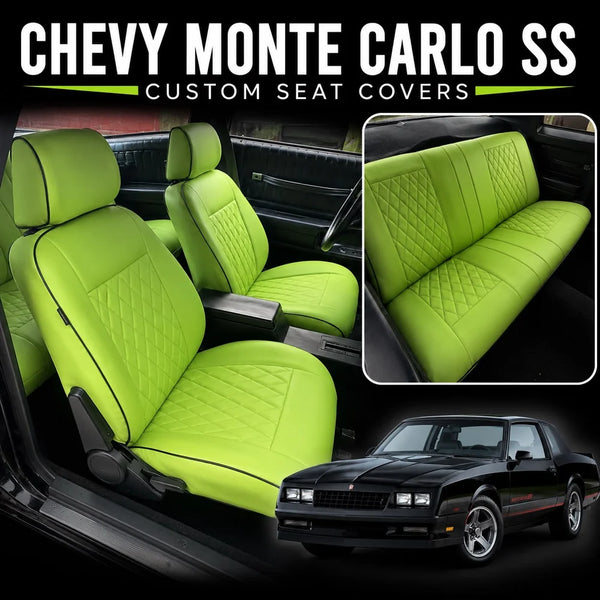 Chevrolet Seat Covers