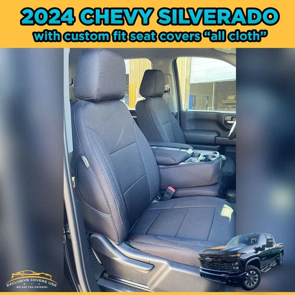Chevrolet Seat Covers