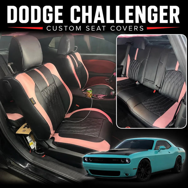 Dodge Seat Covers