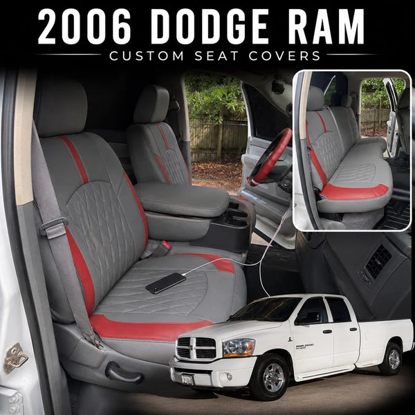 Dodge Seat Covers