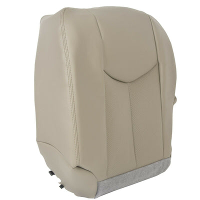 For 2003 2004 2005 2006 GMC Sierra 1500 2500 3500 Replacement Bottom Seat Cover