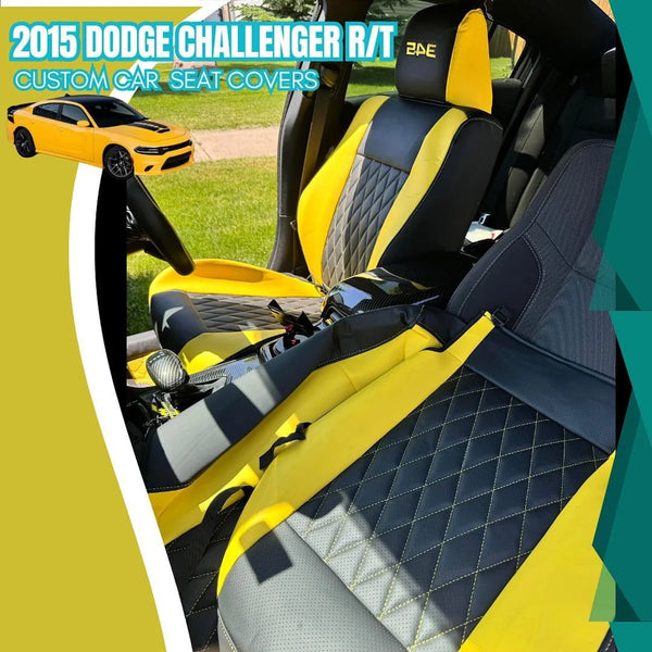 Dodge Seat Covers