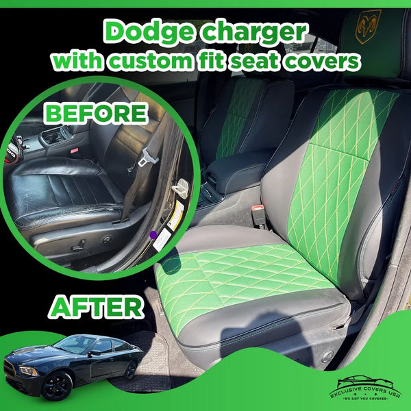 Dodge Seat Covers