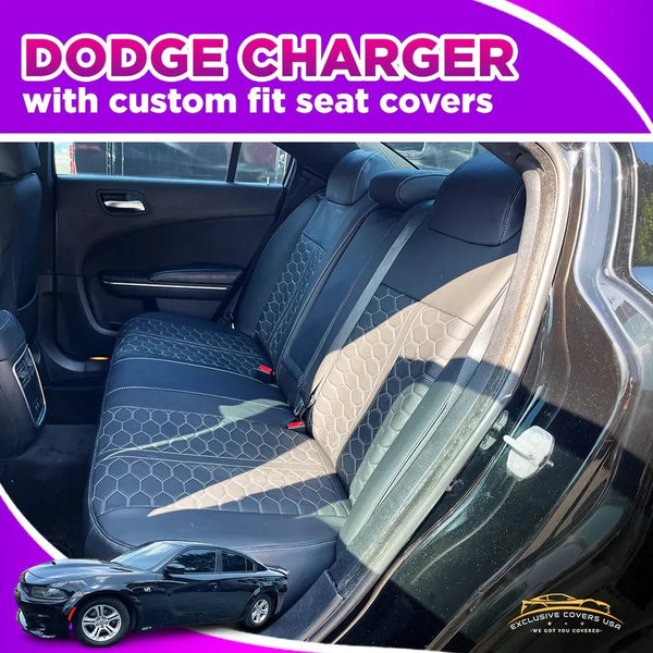Dodge Seat Covers