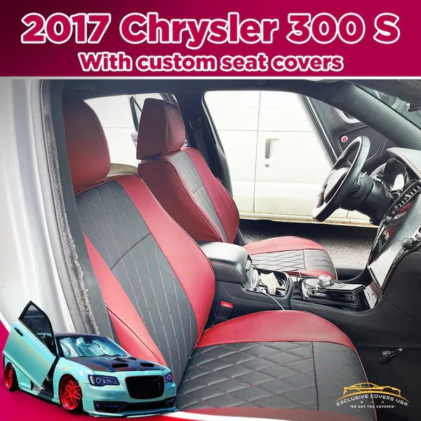 Dodge Seat Covers