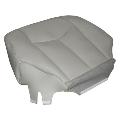 For 2003 2004 2005 2006 GMC Sierra 1500 2500 3500 Replacement Bottom Seat Cover