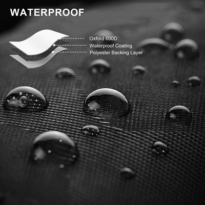 Pet Dog Seat Cover for Car Back Rear Seat Protector Waterproof Hammock SUV Truck