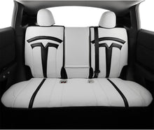 Load image into Gallery viewer, Custom Fit Cybertruck Car Seat Covers for Select Trucks Tesla 2024 Cybertruck 