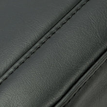 Load image into Gallery viewer, For 2002-04 Jeep Grand Cherokee Driver Bottom Seat Cover Synthetic Leather Black