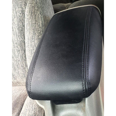 Armrest Center Console Lid Latch for Chevy Trailblazer GMC Envoy 2002-2009 Black