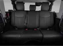 Load image into Gallery viewer, Jeep Wrangler Seat Covers Custom Fit For 2007-2024 Style #3