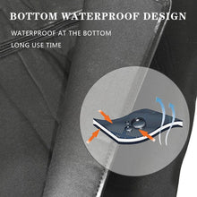 Load image into Gallery viewer, Pet Dog Seat Cover for Car Back Rear Seat Protector Waterproof Hammock SUV Truck