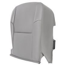 Load image into Gallery viewer, For Toyota 4Runner Limited 03-09 Driver Bottom Synthetic Leather Seat Cover Gray