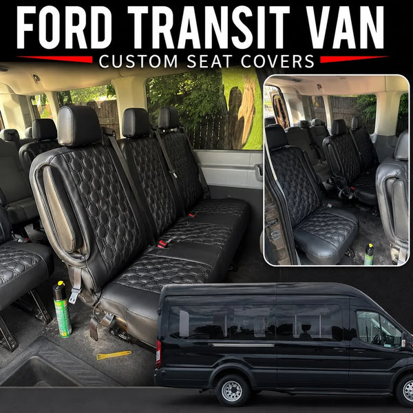 Ford Seat Covers