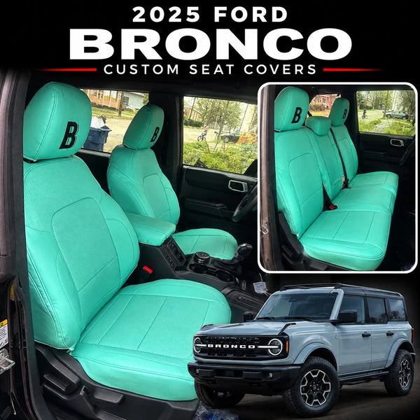 Ford Seat Covers