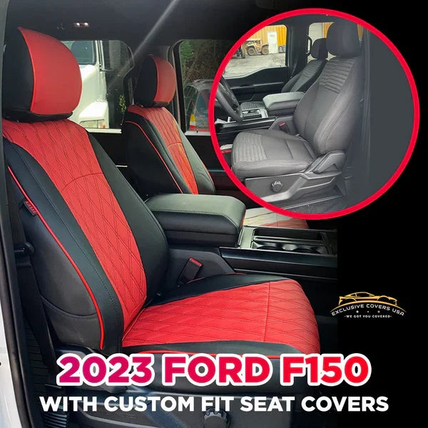 Ford Seat Covers