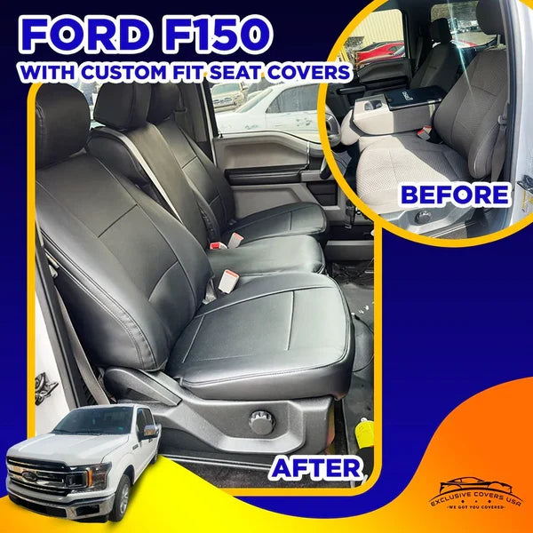 Ford Seat Covers