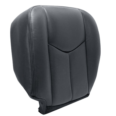 For 2003 2004 2005 2006 GMC Sierra 1500 2500 3500 Replacement Bottom Seat Cover