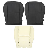 Driver Side Seat Cover / Cushion Foam for GMC Sierra Yukon Chevy Silverado 07-14