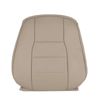2013 2014 Mercedes Benz C250 C300 C350 Driver Passenger Leather Seat Cover Tan