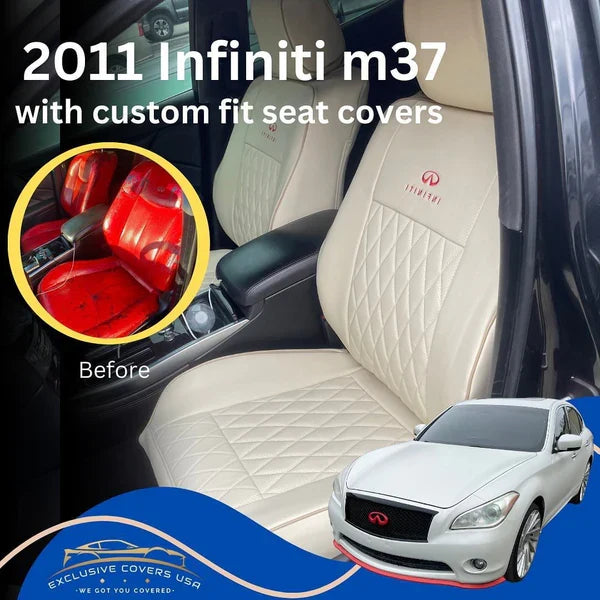 Infiniti Seat Covers
