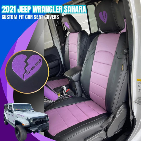 Jeep Seat Covers