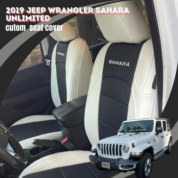 Jeep Seat Covers