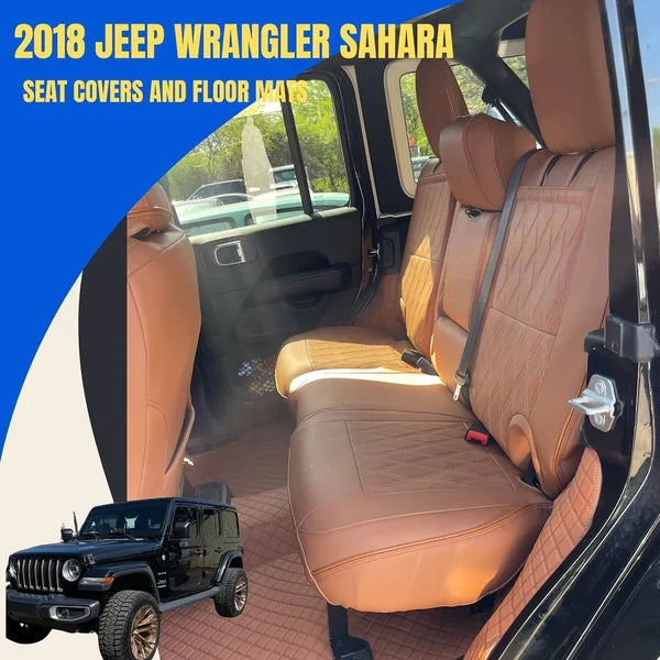 Jeep Seat Covers
