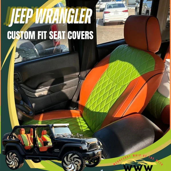Jeep Seat Covers
