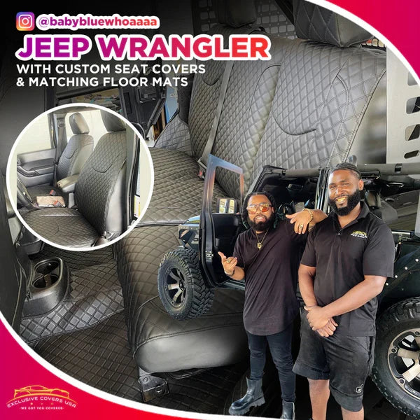 Jeep Seat Covers