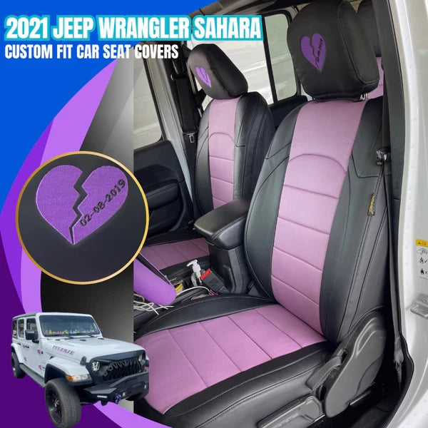 Jeep Seat Covers