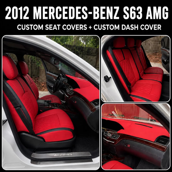 Mercedes-Benz Seat Covers