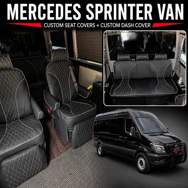 Mercedes-Benz Seat Covers
