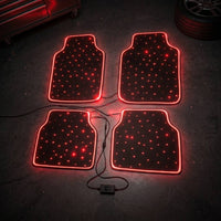 Starlight LED Floor Mats