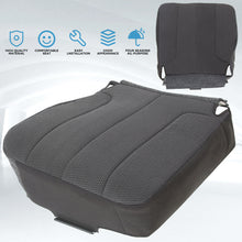 Load image into Gallery viewer, Driver Side Bottom Cloth Seat Cover for Dodge Ram 1500 2500 3500 2003-05 SLT XE