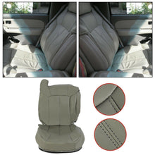 Load image into Gallery viewer, Front Passenger Side Seat Cover Gray for Chevy Silverado Suburban Tahoe1999-2002 