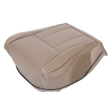 Load image into Gallery viewer, For Toyota 4Runner 96-02 Front Leather Bottom Seat Cover &amp; Foam Cushion Oak Tan